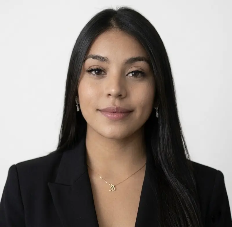Estefanía Fernández, Fundadora de Aura Agency