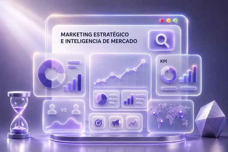 Marketing Estratégico e Inteligencia de Mercado