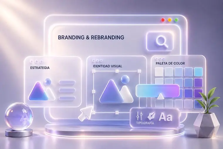 Branding y Rebranding