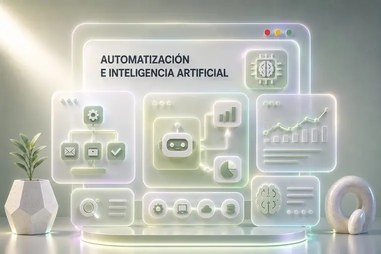 Automatización e Inteligencia Artificial