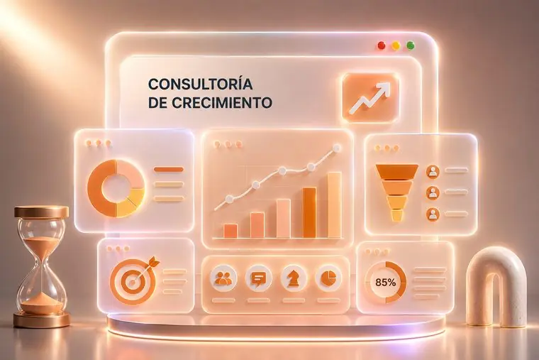 Consultoría de Crecimiento